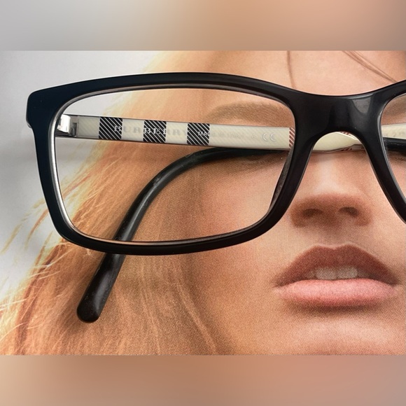 Burberry Eyeglasses  B 2159-Q 3428 52 16 140 - Picture 3 of 15
